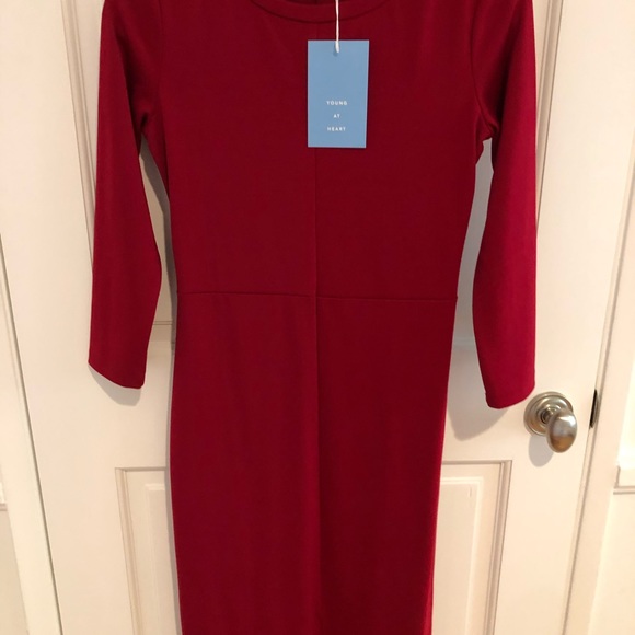 ❤️BNWT- SONNET JAMES WINNIE XS in scarlet❤️ - Picture 2 of 4